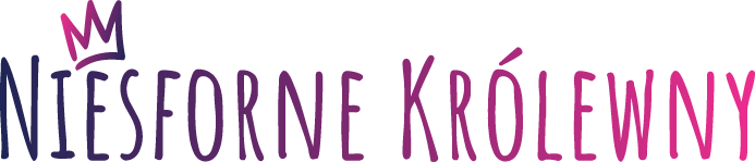 Logo Niesforne Królewny